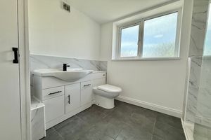 Downstairs Shower Room- click for photo gallery